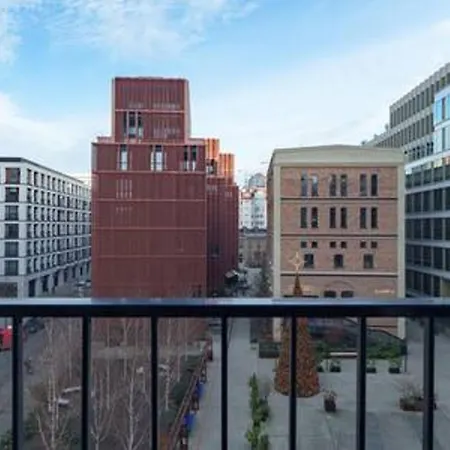 Apartment The Waw 02, Urban View At Browary Warszawskie Warschau